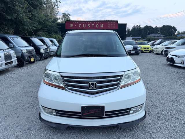 2008 Honda Elysion – thumbnail 2