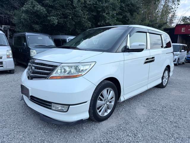 2008 Honda Elysion – thumbnail 3