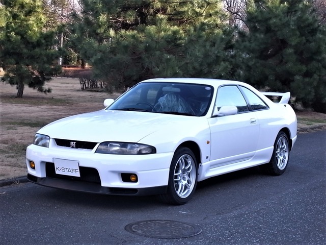 1996 Nissan Skyline GT-R