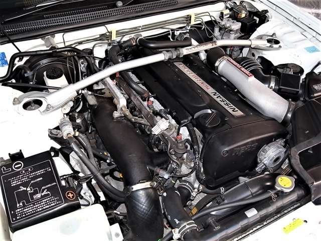 1996 Nissan Skyline GT-R – thumbnail 4