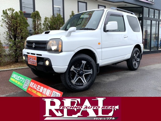 2007 Suzuki Jimny