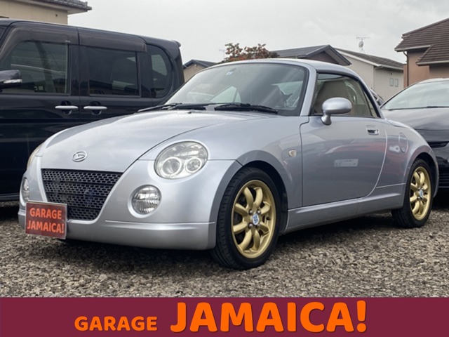 2002 Daihatsu Copen
