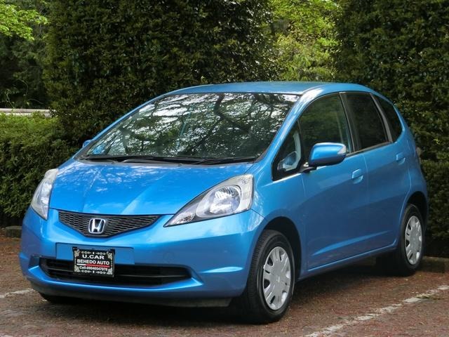 2009 Honda Fit