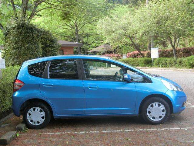 2009 Honda Fit – thumbnail 4