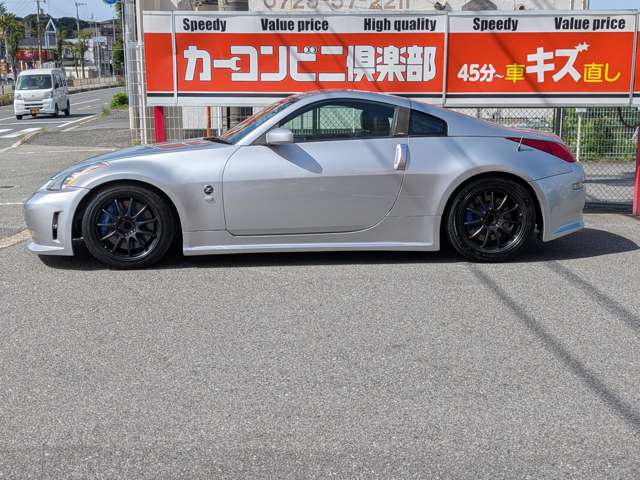 2003 Nissan Fairlady Z – thumbnail 3