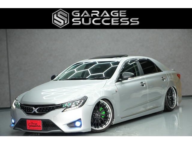 2010 Toyota Mark X