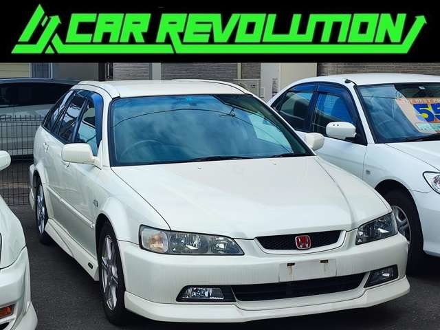 2001 Honda Accord Wagon