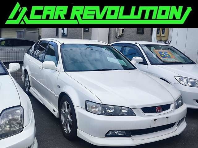 2001 Honda Accord Wagon – thumbnail 2