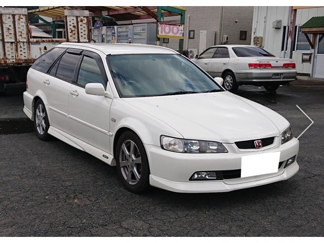 2001 Honda Accord Wagon – thumbnail 4