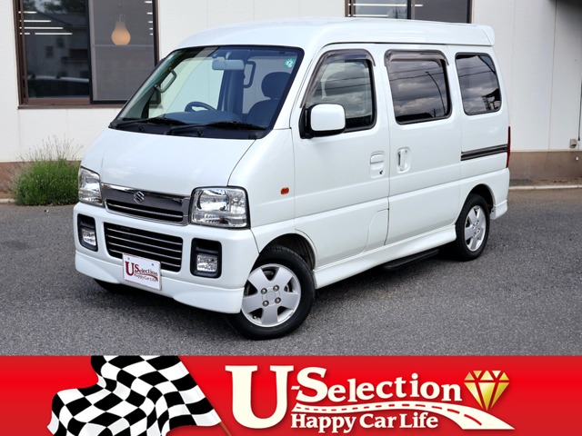 2005 Suzuki Every Wagon