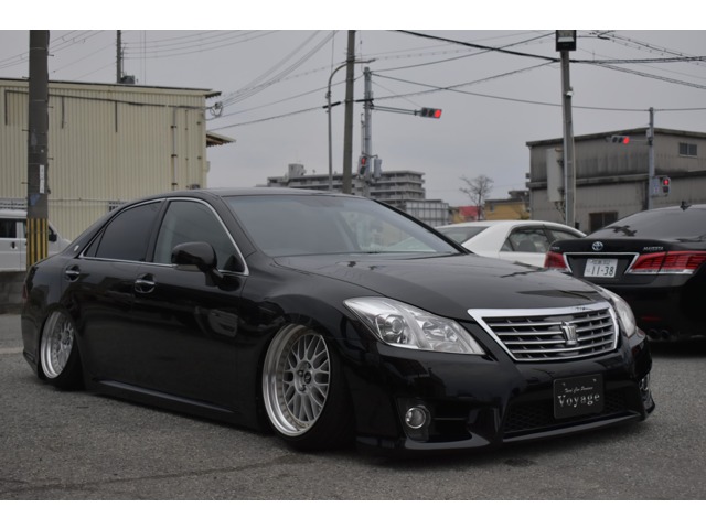 2008 Toyota Crown Royal
