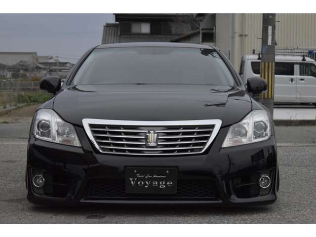 2008 Toyota Crown Royal – thumbnail 4