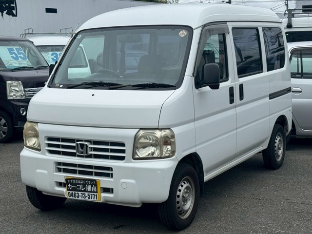 2007 Honda Acty Van