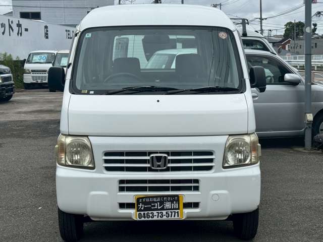 2007 Honda Acty Van – thumbnail 2