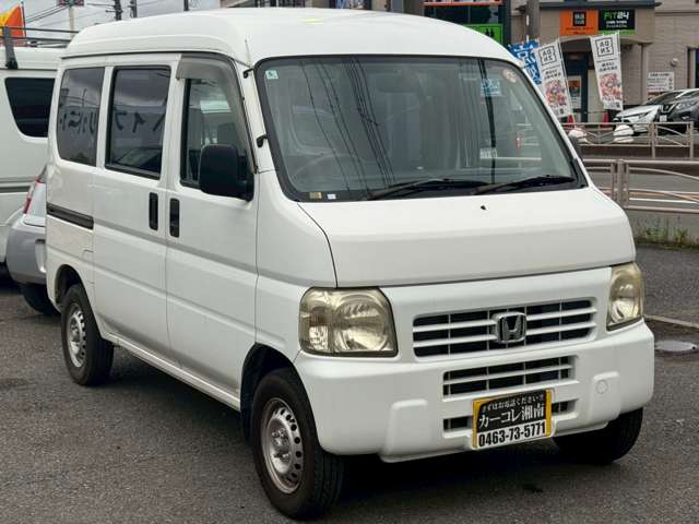 2007 Honda Acty Van – thumbnail 3
