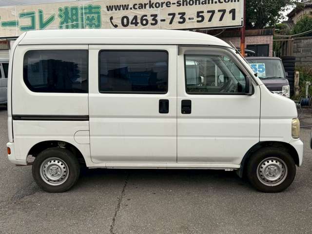 2007 Honda Acty Van – thumbnail 4