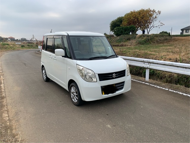 2008 Suzuki Palette