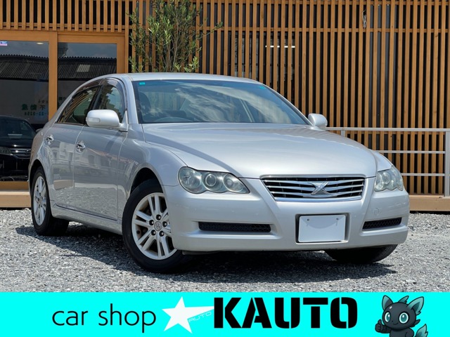 2006 Toyota Mark X