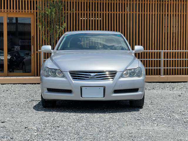 2006 Toyota Mark X – thumbnail 4