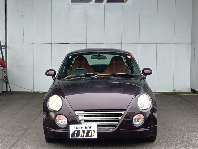 2007 Daihatsu Copen – thumbnail 2
