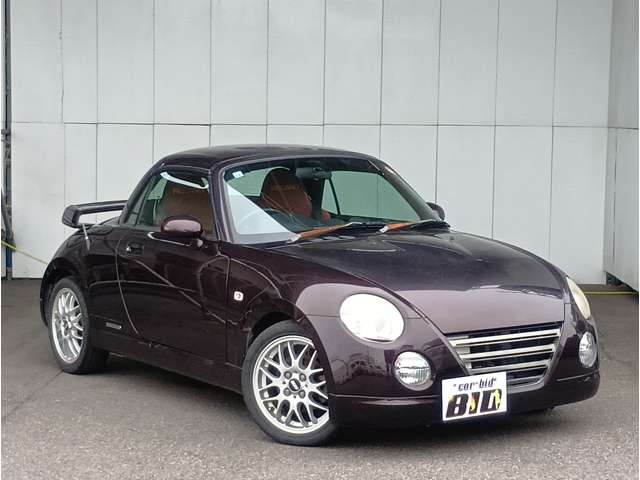 2007 Daihatsu Copen – thumbnail 3