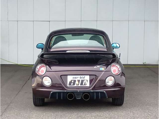 2007 Daihatsu Copen – thumbnail 4