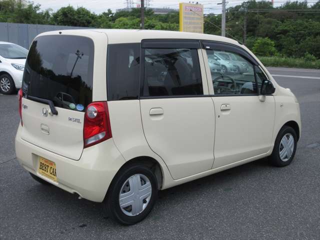2008 Honda Life – thumbnail 4