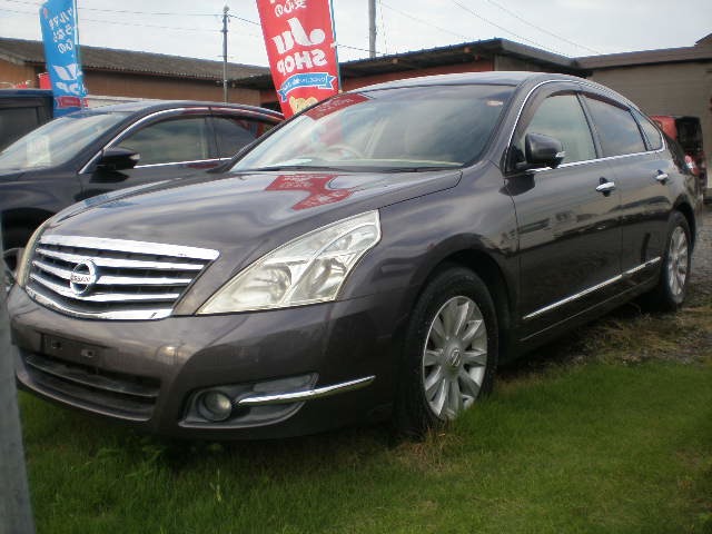 2010 Nissan Teana
