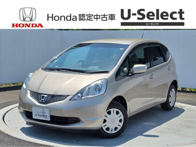 2009 Honda Fit