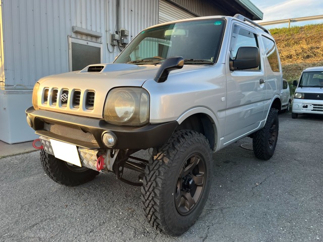 2000 Suzuki Jimny