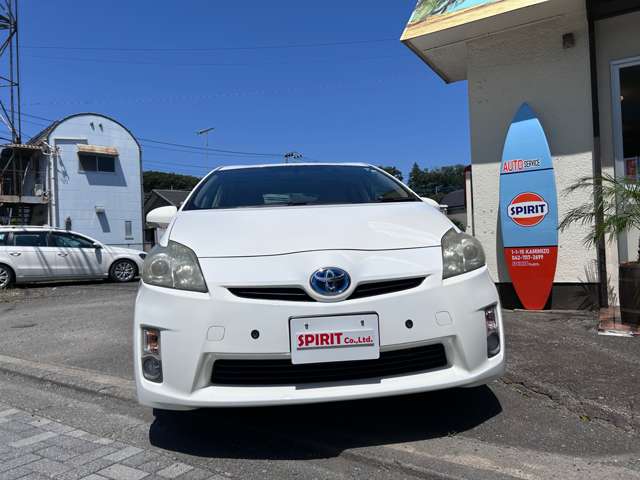 2010 Toyota Prius – thumbnail 3