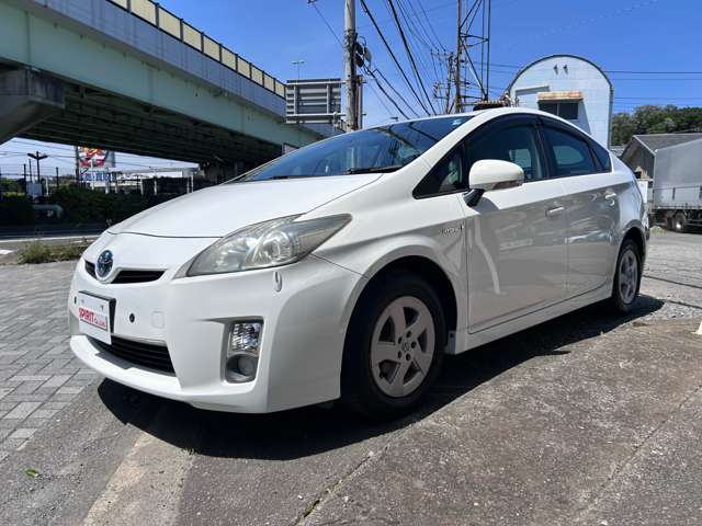 2010 Toyota Prius – thumbnail 4