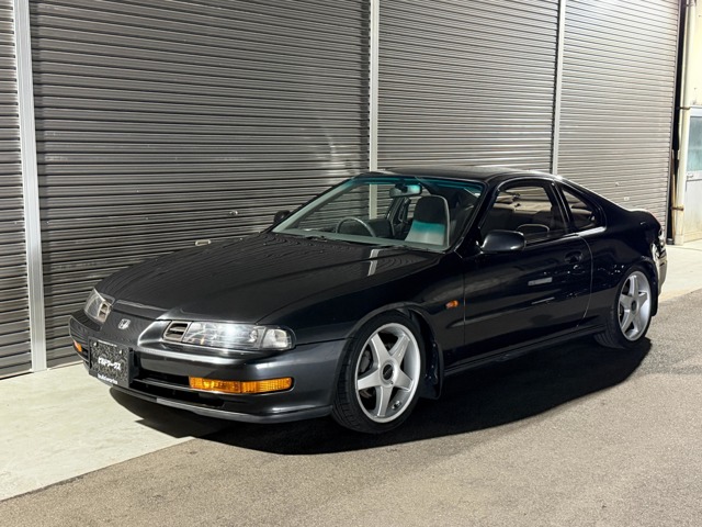 1992 Honda Prelude