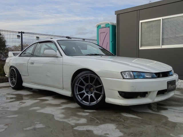 1996 Nissan Silvia
