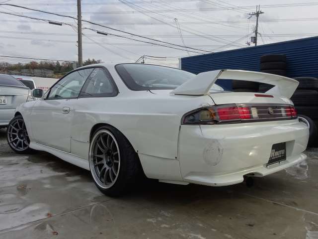 1996 Nissan Silvia – thumbnail 2