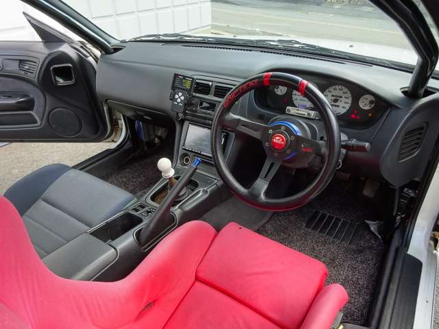 1996 Nissan Silvia – thumbnail 3