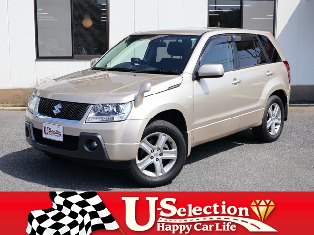 2005 Suzuki Escudo