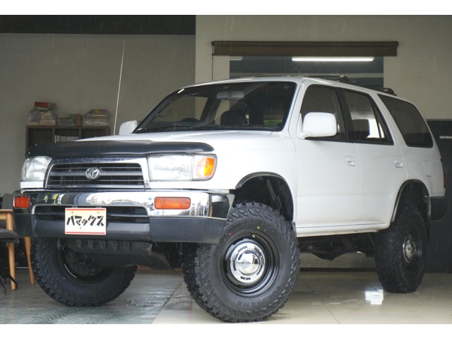 1996 Toyota Hilux Surf