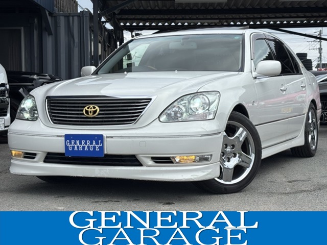 2005 Toyota Celsior