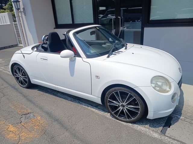 2004 Daihatsu Copen