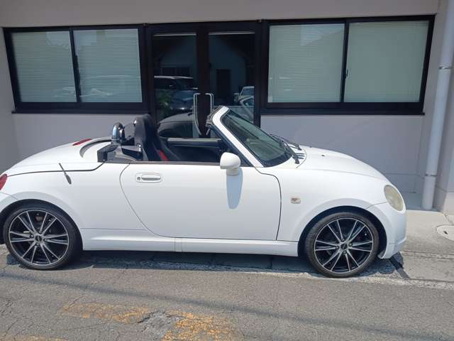 2004 Daihatsu Copen – thumbnail 2
