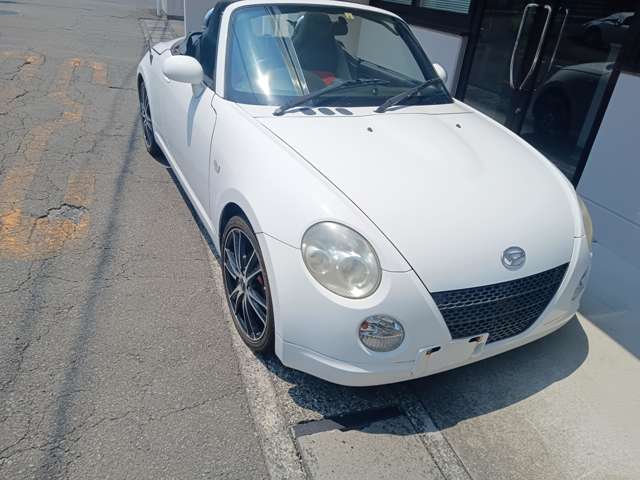 2004 Daihatsu Copen – thumbnail 3