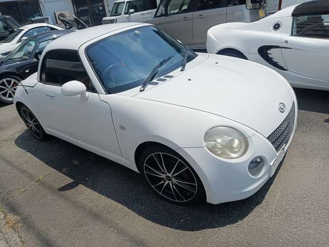 2004 Daihatsu Copen – thumbnail 4