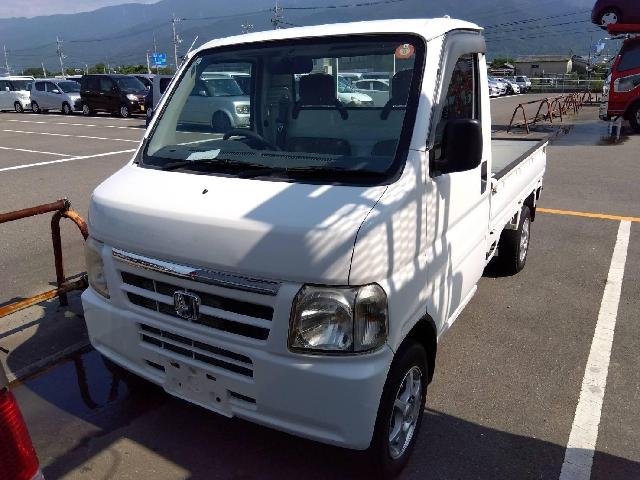 2002 Honda Acty Truck