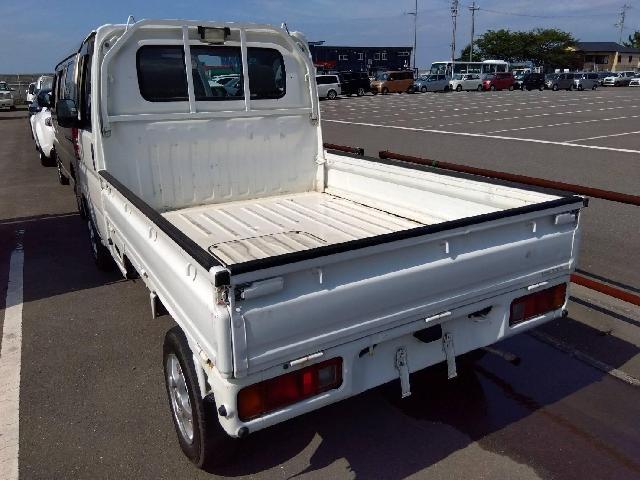 2002 Honda Acty Truck – thumbnail 2