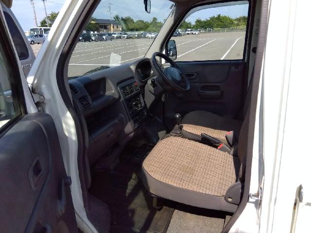 2002 Honda Acty Truck – thumbnail 3