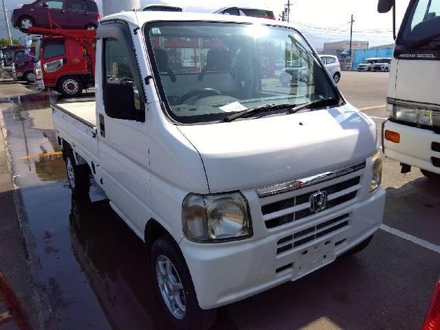 2002 Honda Acty Truck – thumbnail 4