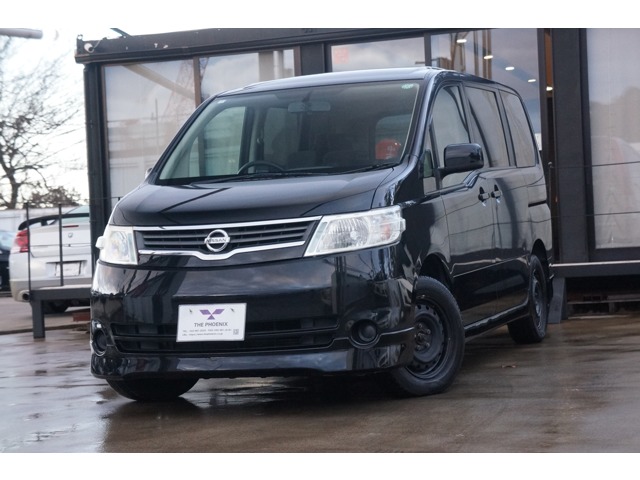 2007 Nissan Serena