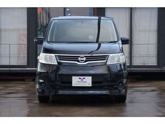 2007 Nissan Serena – thumbnail 2