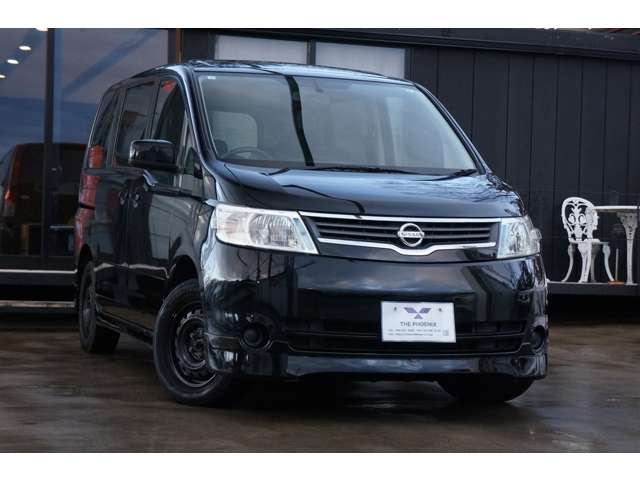 2007 Nissan Serena – thumbnail 3